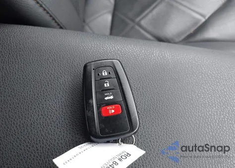 2019 Toyota Camry Xle из США, поврежденный, VIN 4T1B11HK1KU819432